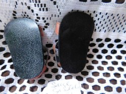 saige brown sandals bk